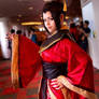 Azula Cosplay (Con Photo)