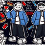 Sans here