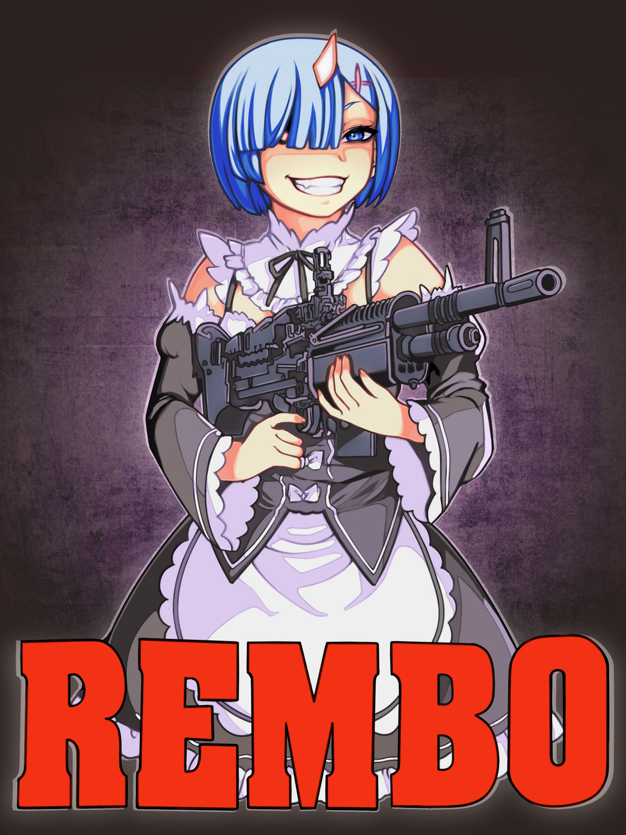 Rembo ver.2 by Valnoma1 on DeviantArt