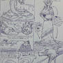 Kudra The Mud Serpent (Work Doodlez 204)