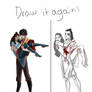 Draw It Again: Zutara