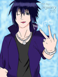 Sasuke Playboy