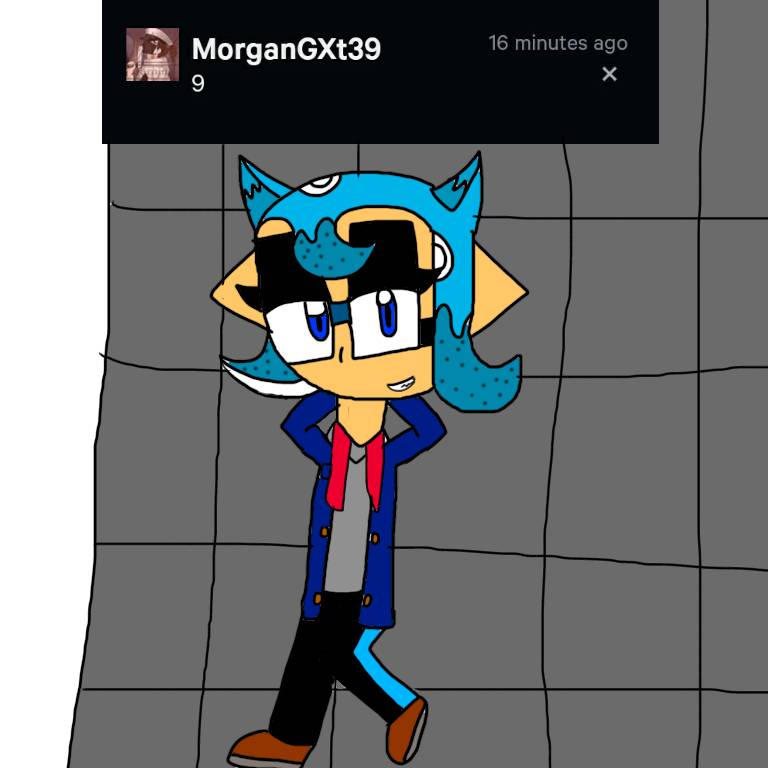 Classic school slacker outfit by RiolutheCyanoctoling on DeviantArt