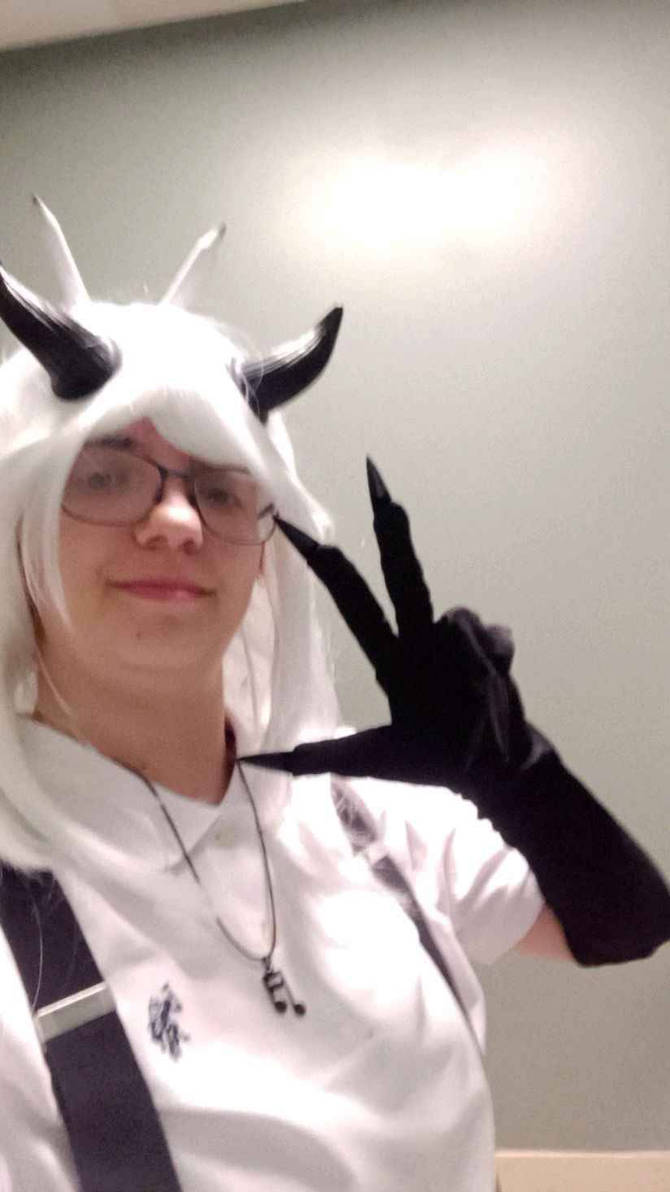 1st cosplay of FPE by RiolutheCyanoctoling on DeviantArt