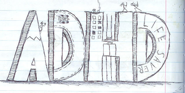Adhd Deviantart ADHD by koiiok on DeviantArt