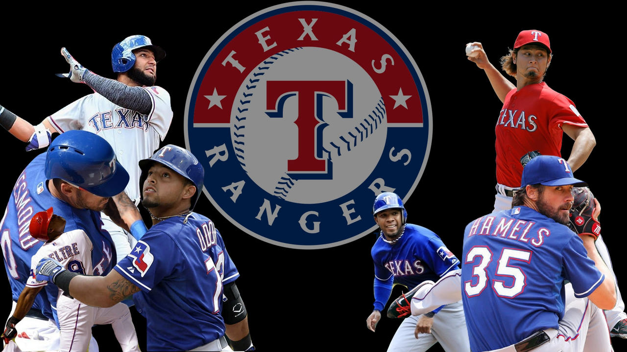 Texas Rangers Wallpaper by SportsWallpapers224 on DeviantArt