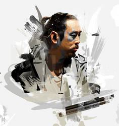 Joe Hahn (Motion in Grunge)