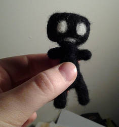 Needle Felting -  Mar