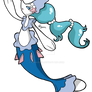 Entermaid / Popplio Evo (idk I lost count aksdjsd)