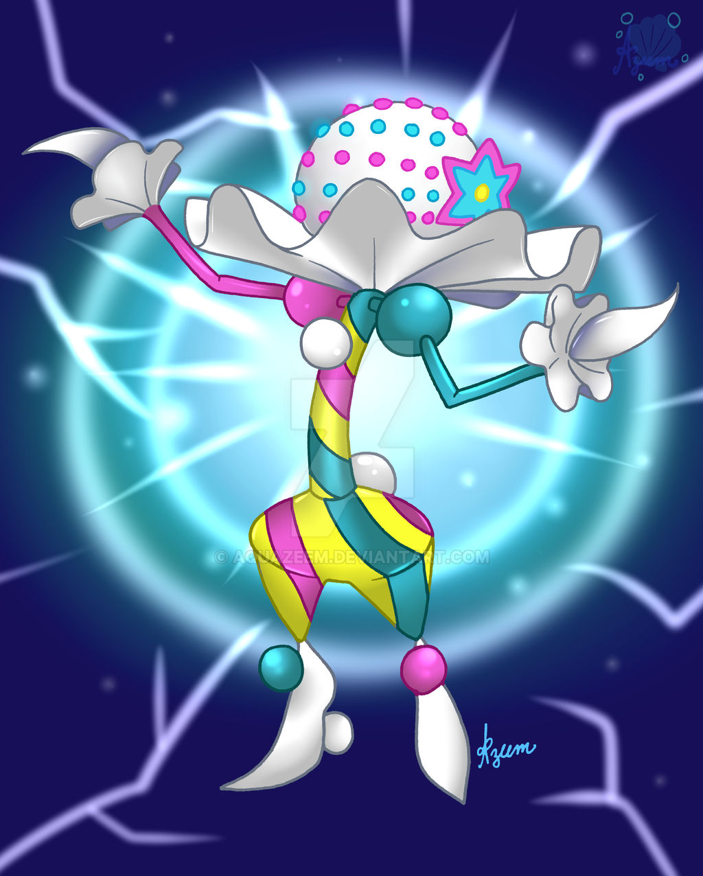 Ultra Beast: UB - Burst