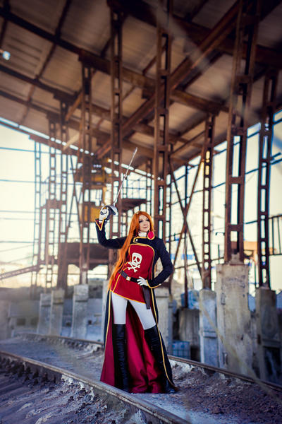 Get Emeraldas Maetel Legend By Reryuuzu On Deviantart For Android Free Get Wallpaper Emeraldas Maetel Legend By Reryuuzu On Deviantart Desktop Wallpaper Free