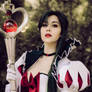 Sailor Pluto (portrait)