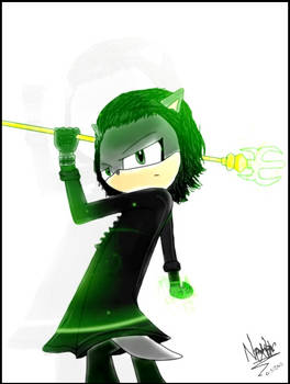 Loki from Thor in SonicVersion