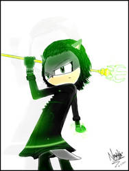 Loki from Thor in SonicVersion