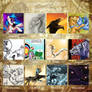 2012 art summary