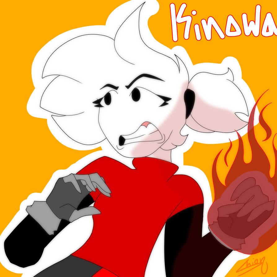 Keyowa Animation Kinowa! by thatweirdfoxshion on DeviantArt