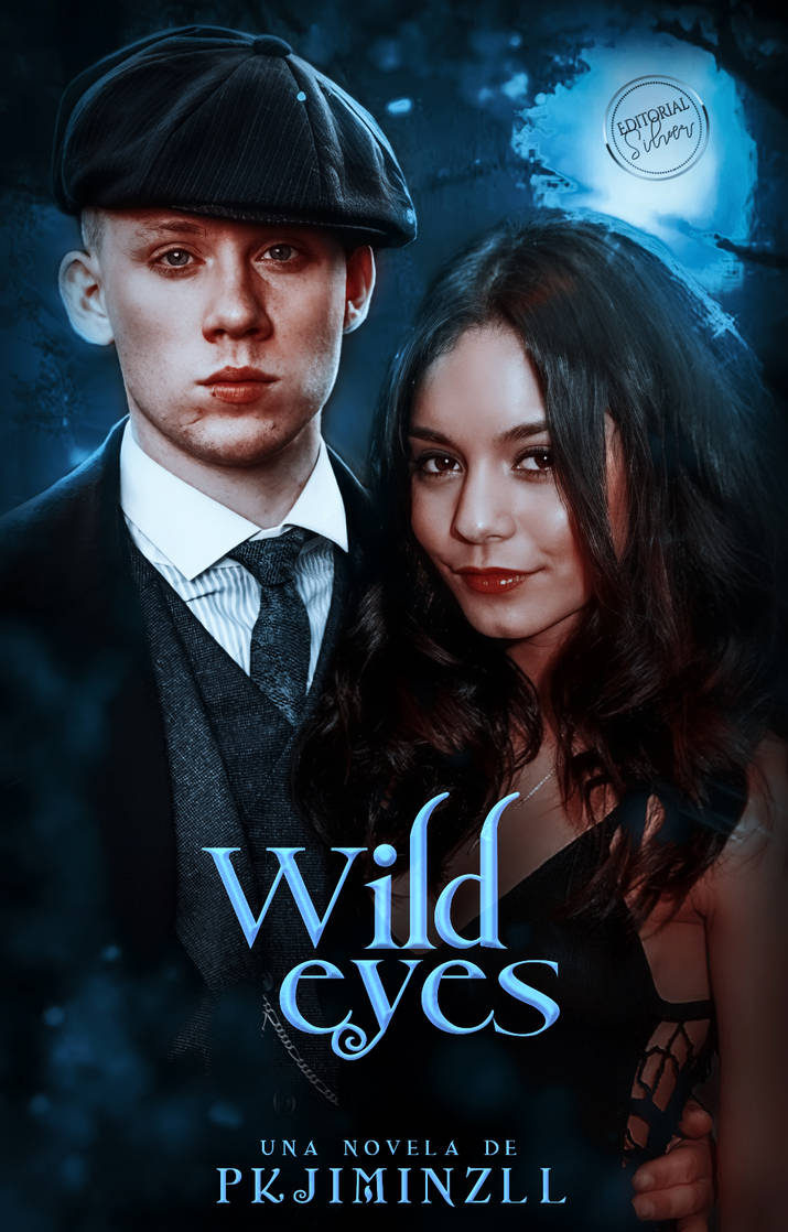 Wild eyes by EditorialSilver on DeviantArt
