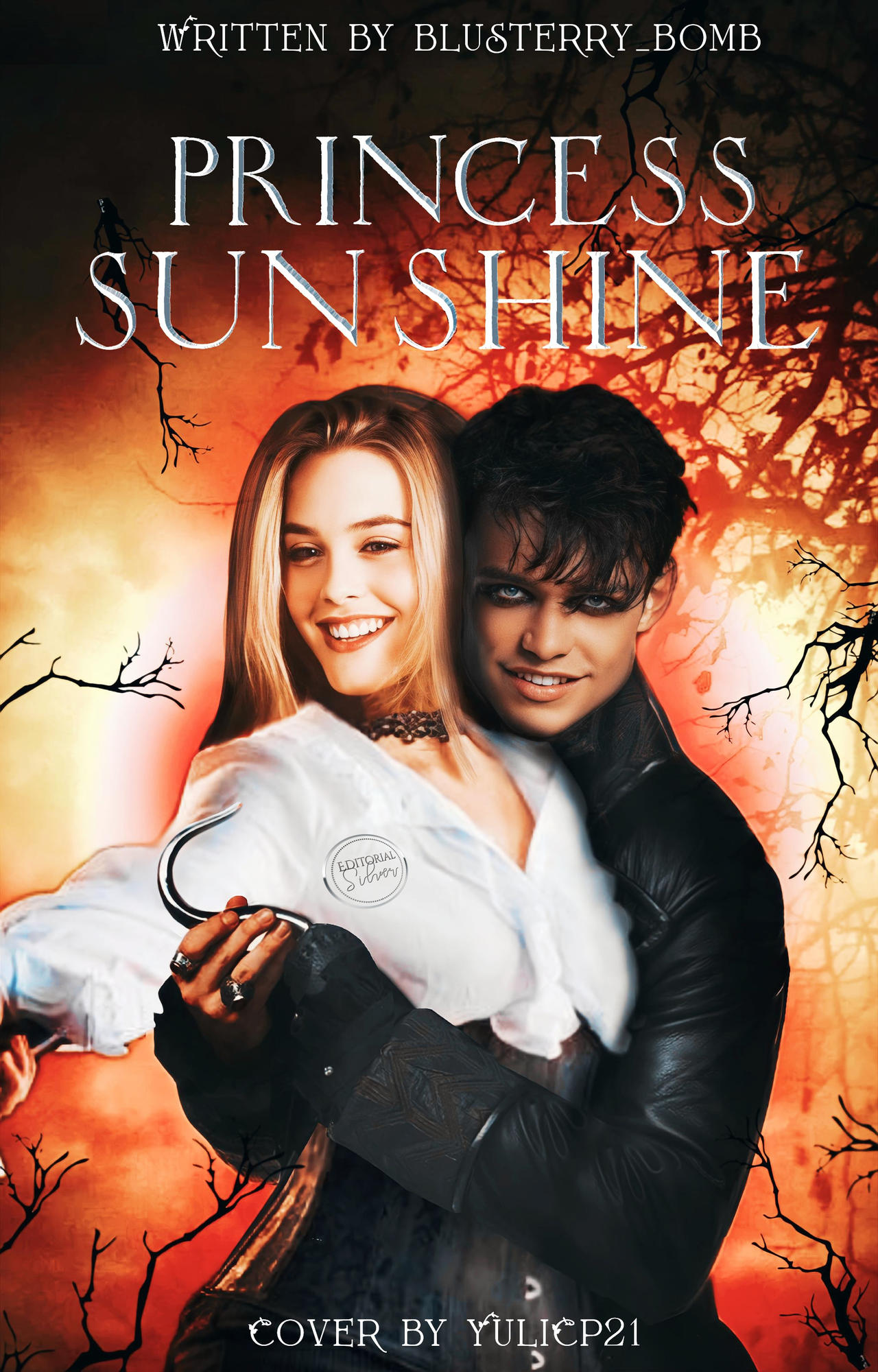 Princess Sunshine 1 by EditorialSilver on DeviantArt