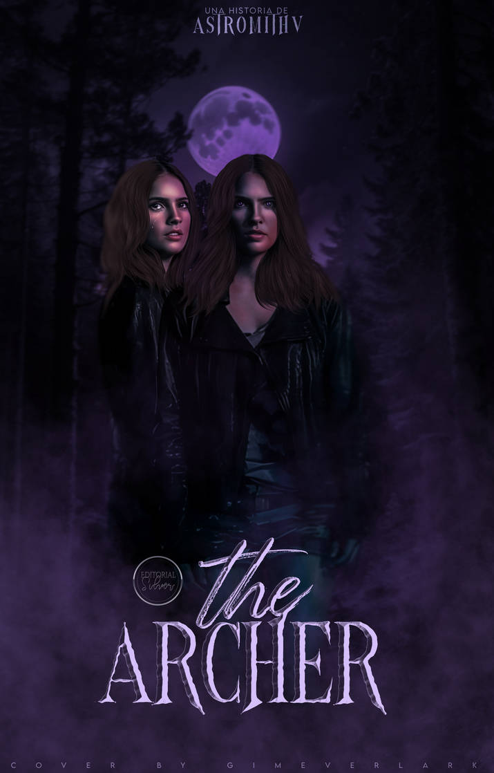 The archer by EditorialSilver on DeviantArt