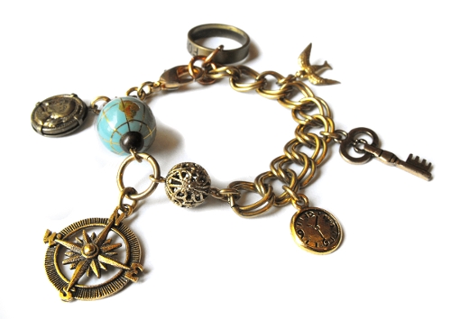 Time Traveler bracelet