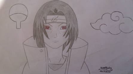 Itachi Uchiha