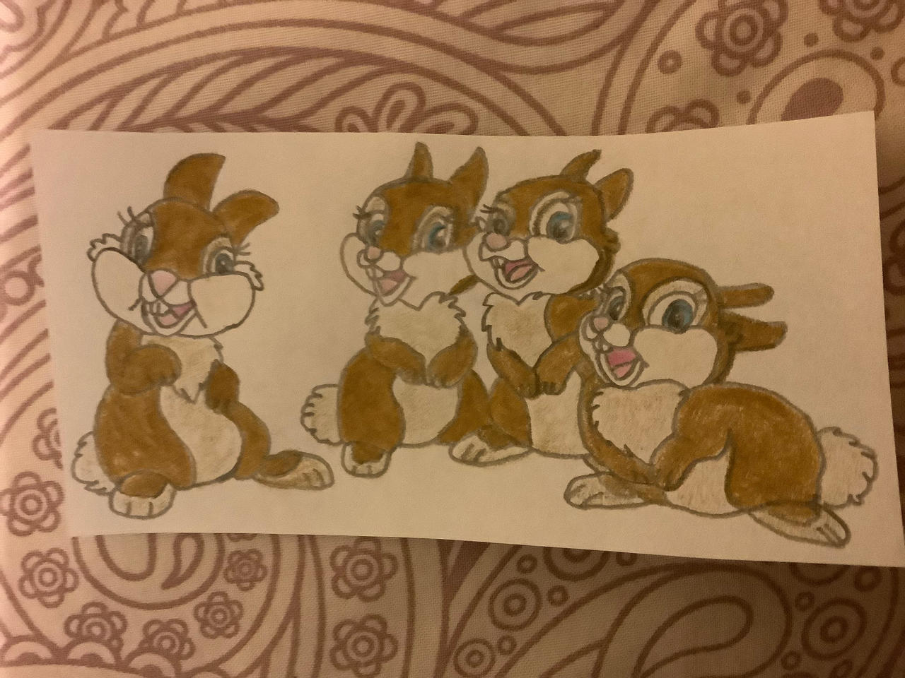 Thumper Sisters by Philip-Mojica on DeviantArt