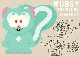 Wubsy: South Park style!