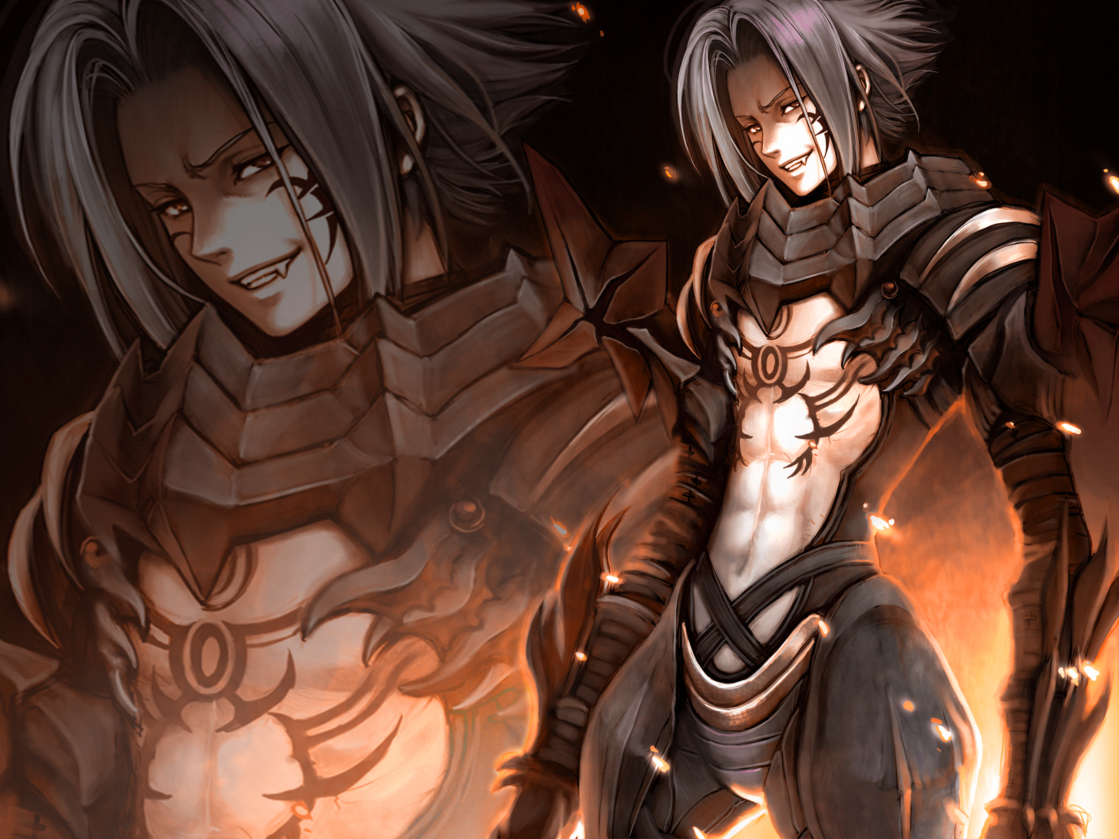 Haseo: The Terror of Death