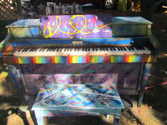 Rainbow Piano