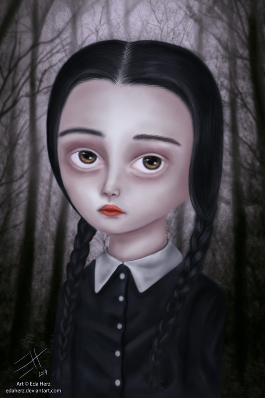 Wednesday Addams