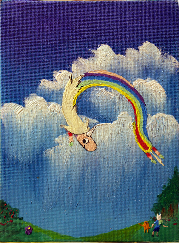 Lady Rainicorn