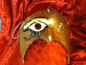 Eye of Horus Mask