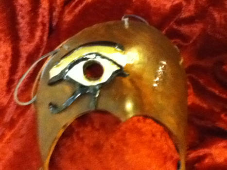 Eye Of Horus Mask