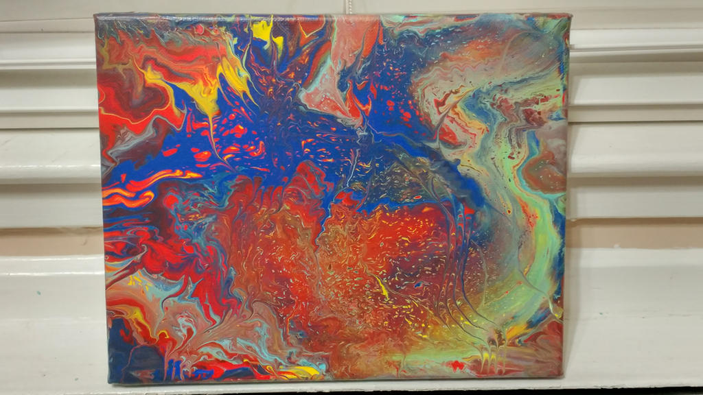 Spacial Rift 2 by kiyofox on DeviantArt