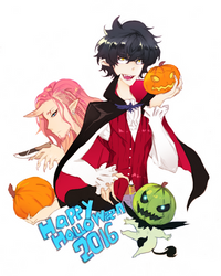 Naraku Halloween