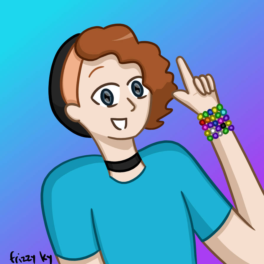 New PFP - July 2019 by FRIZZY-KY on DeviantArt