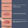Tutorial Painting lip -ITA-