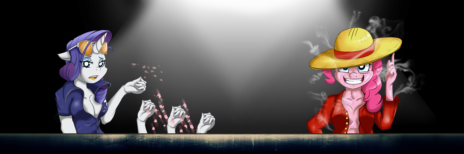 One Piece X Mlp By Kizankun On Deviantart One Piece X Mlp By Kizankun On Deviantart