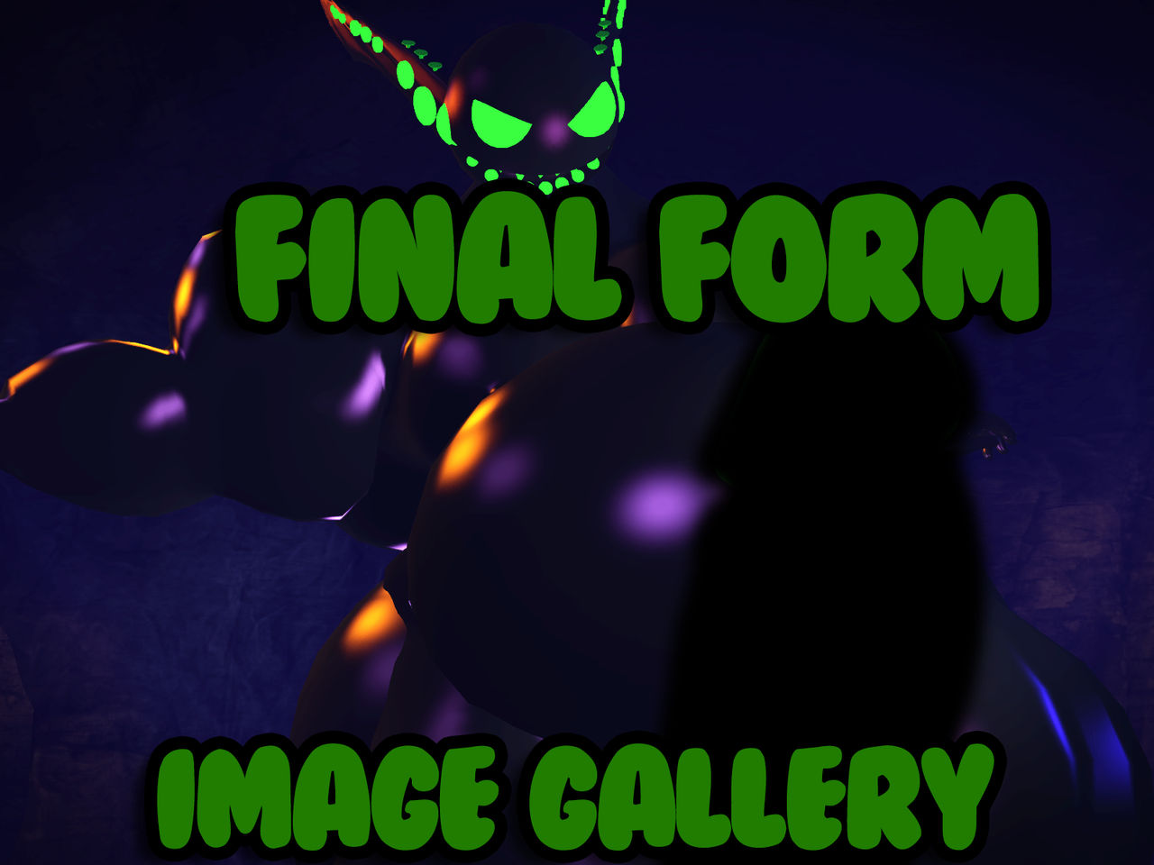 FINAL FORM - Image Gallery by PsuedoSoul on DeviantArt