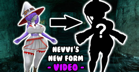 [VIDEO] Nevvi's NEW Form [Futanari Expansion] by PsuedoSoul