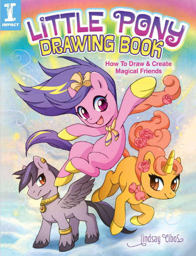 Lindsay Cibos - Little Pony drawing book by creativepackage on DeviantArt Lindsay Cibos - Little Pony drawing book by creativepackage on DeviantArt