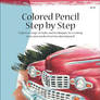 Colored Pencil Step By Step