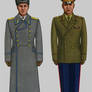 Soviet Army Uniforms 3