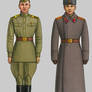 Soviet Army Uniforms 20