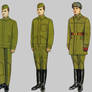 Soviet Army Uniforms 50