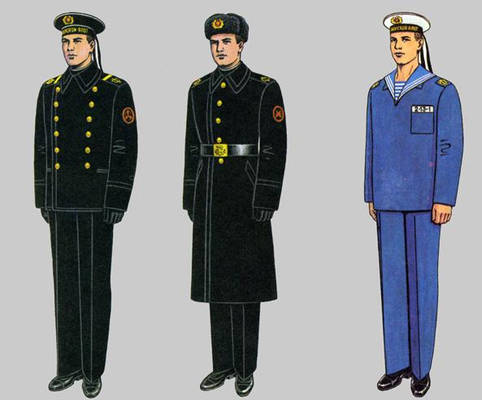 Soviet Army Uniforms 53