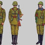 Soviet Army Uniforms 54