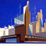 ARCHITECTURAL FANTASIES 8