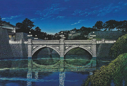Water and Shadow: the prints of Kawase Hasui161