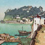 the Inland sea: the prints Hiroshi Yoshida 99